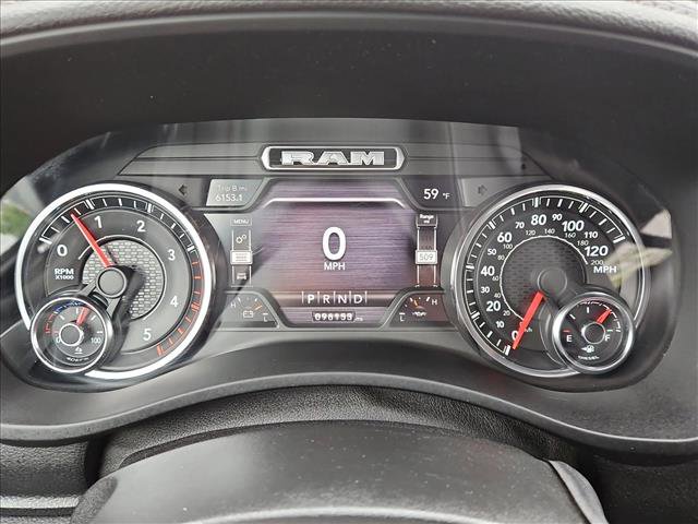 Used 2020 RAM 3500 Laramie w/ Night Edition AWD/4WD image 10