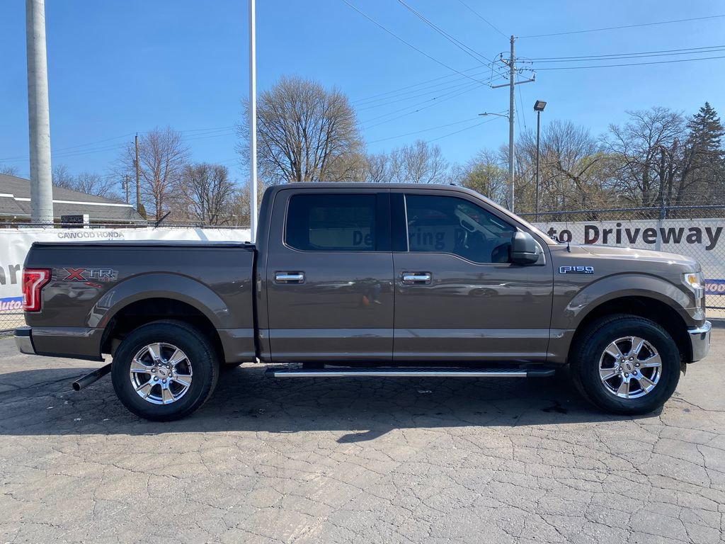 Used 2016 Ford F150 XLT w/ XTR Package image 3