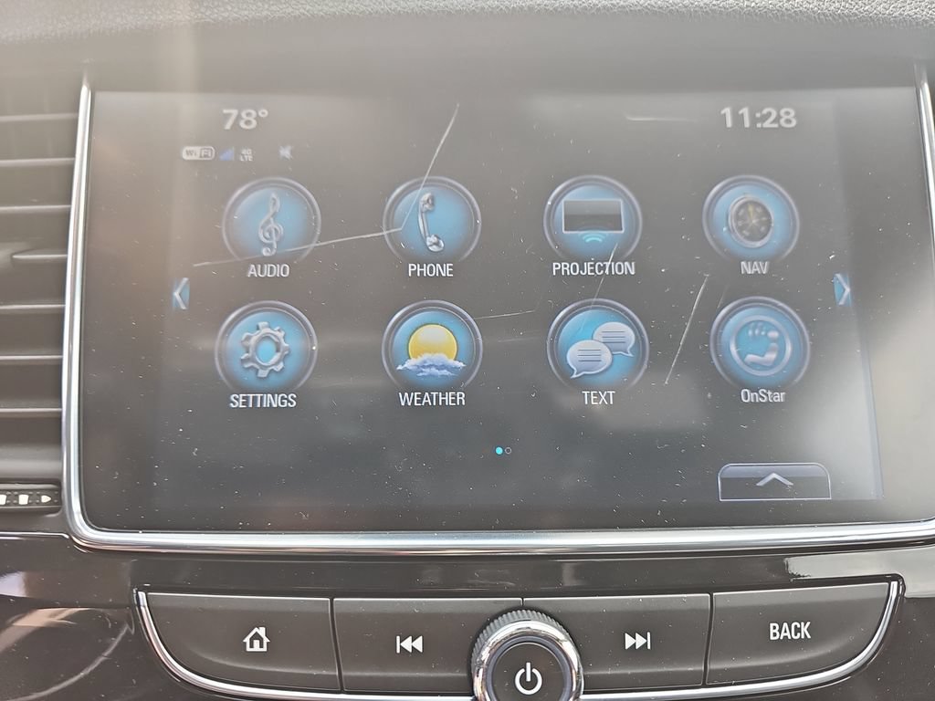 Used 2019 Buick Encore Sport Touring FWD image 27