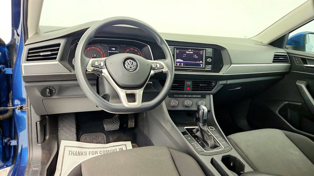 Used 2019 Volkswagen Jetta S w/ Driver Assistance Package image 11