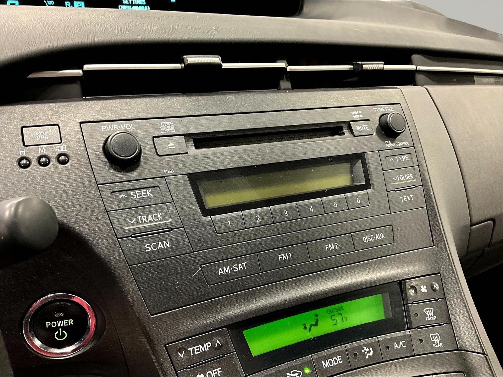 Used 2010 Toyota Prius Two FWD image 14