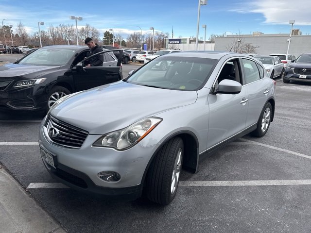 Used 2010 INFINITI EX35 Journey image 1