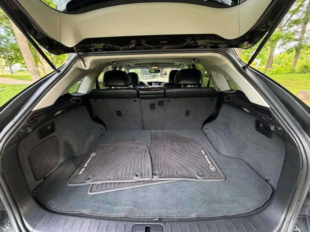 Used 2013 Lexus RX 350 AWD w/ Navigation Pkg image 7