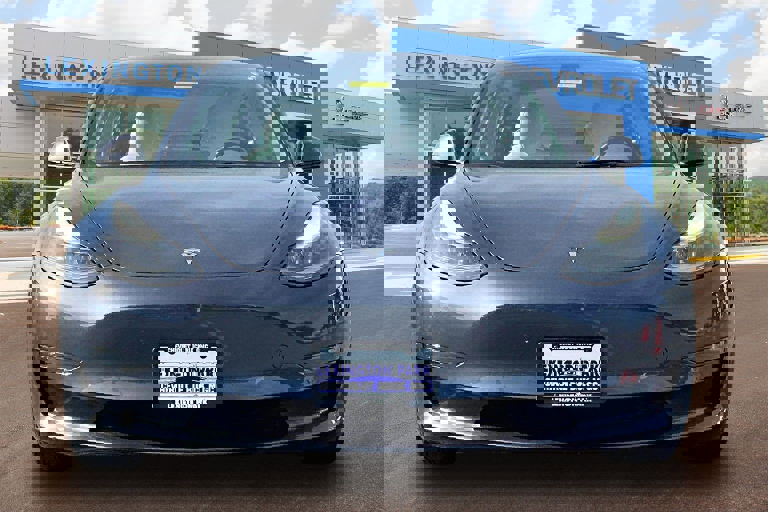 Used 2023 Tesla Model 3 Long Range image 3