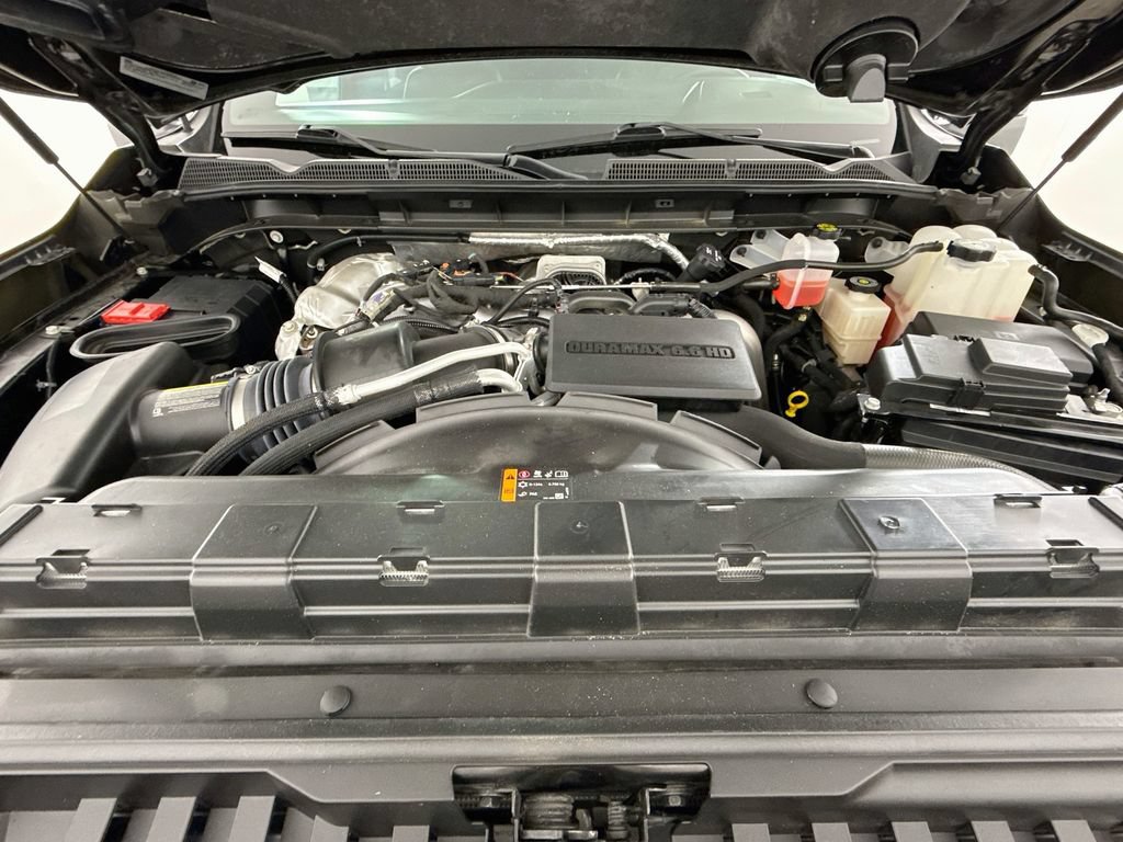 Used 2025 GMC Sierra 2500 AT4 AWD/4WD image 31