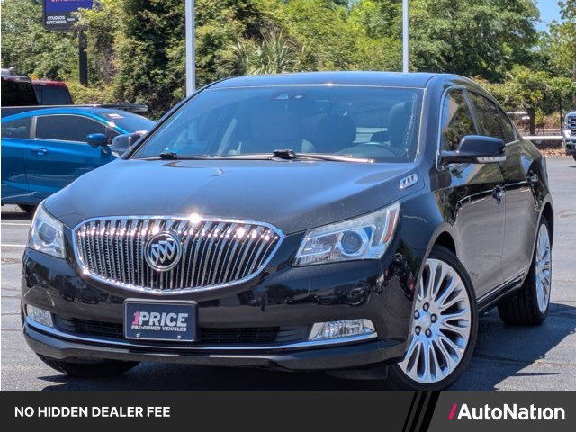 Used 2015 Buick LaCrosse Premium w/ Driver Confidence Package #1