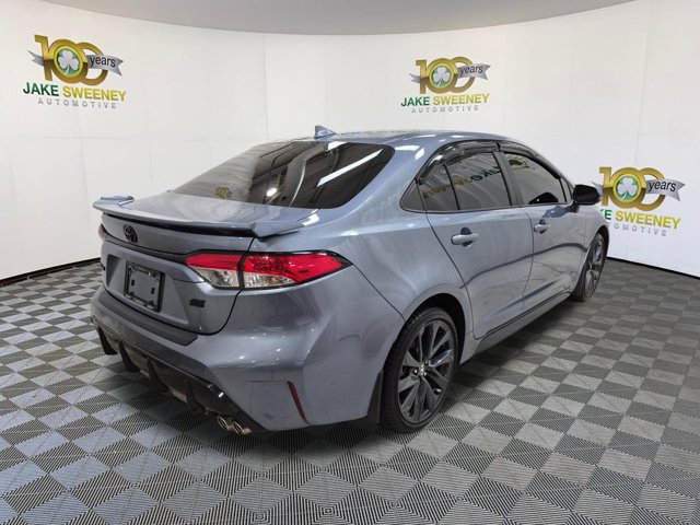 Used 2025 Toyota Corolla SE FWD image 10