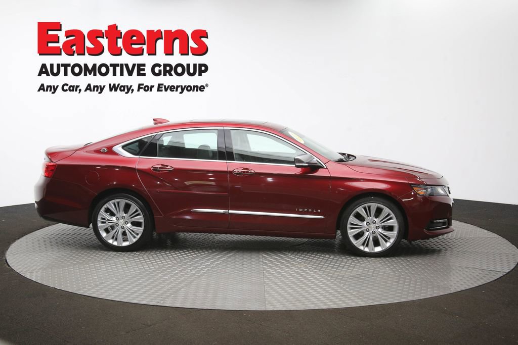 Used 2017 Chevrolet Impala Premier w/ Enhanced Convenience Package FWD image 49