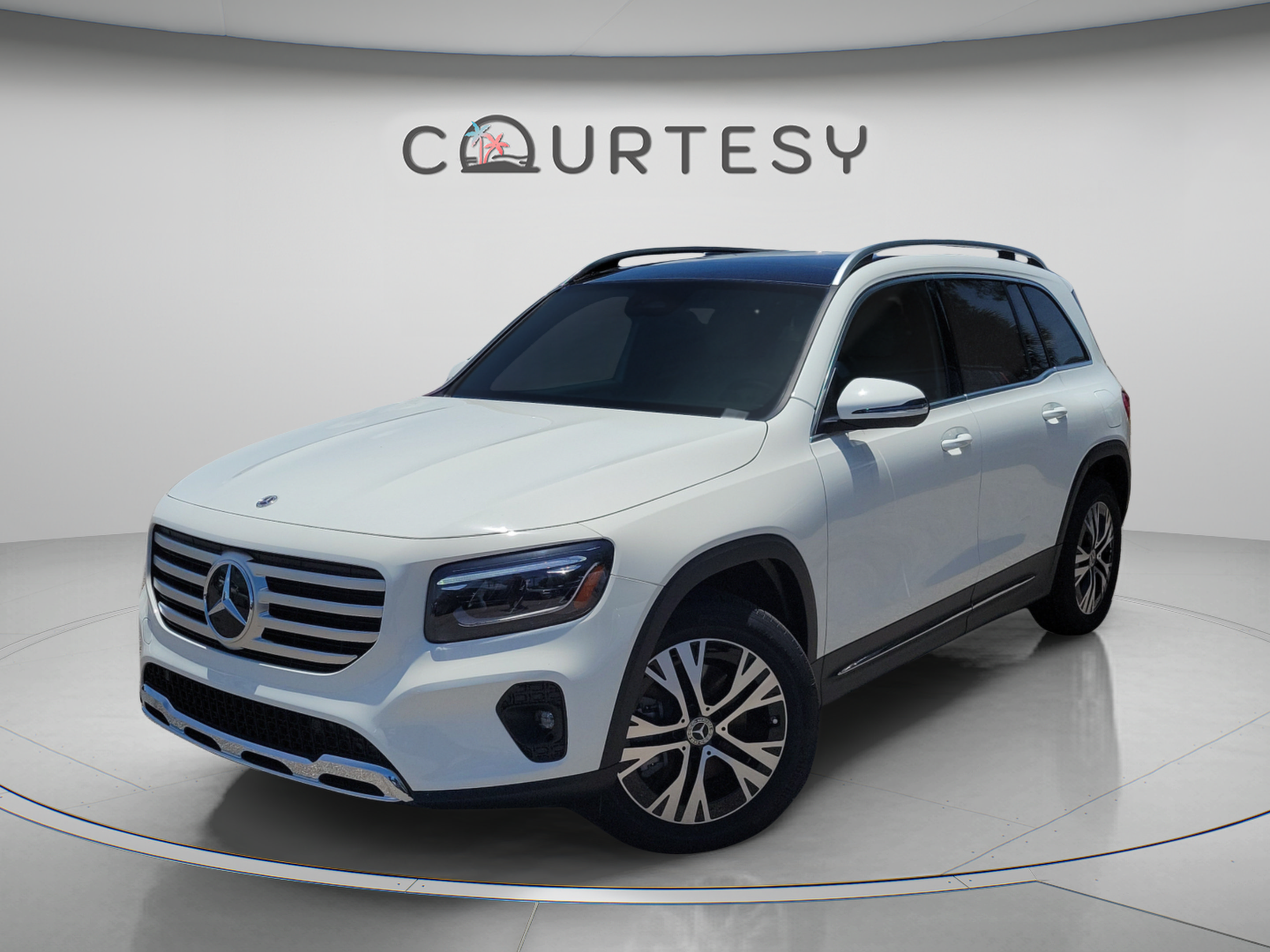 Used 2026 Mercedes-Benz GLB 250