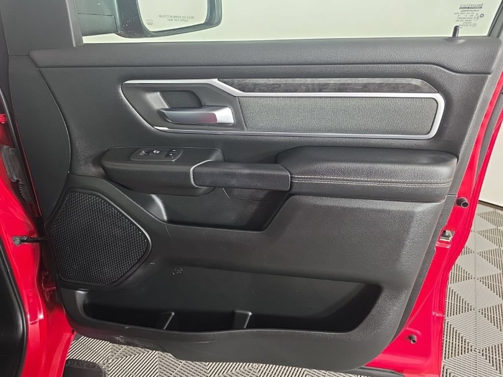 Used 2021 RAM 1500 Big Horn AWD/4WD image 32