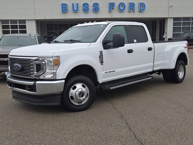 Used 2021 Ford F350 XL w/ STX Appearance Package AWD/4WD image 1