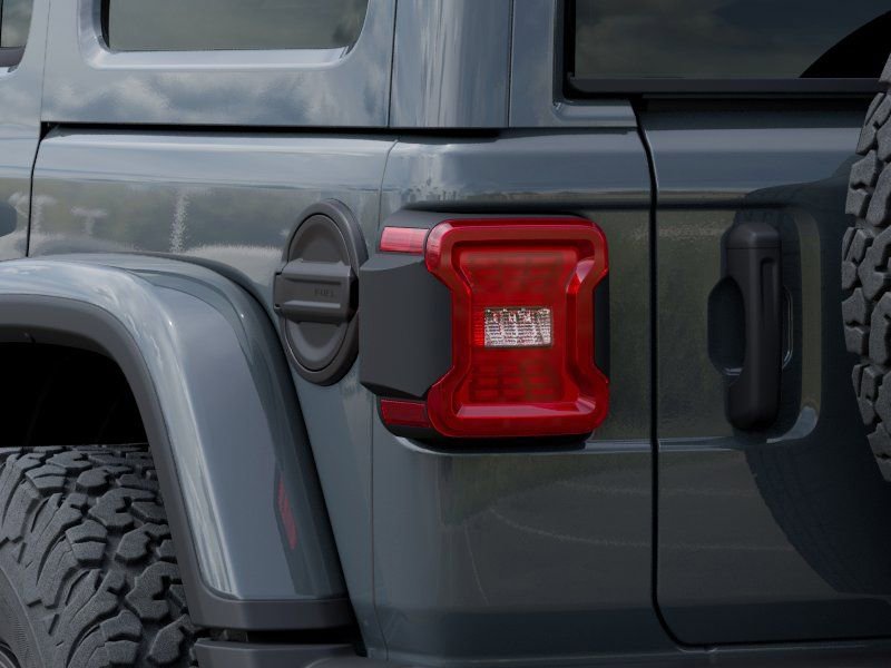 New 2026 Jeep Wrangler Unlimited Rubicon image 9