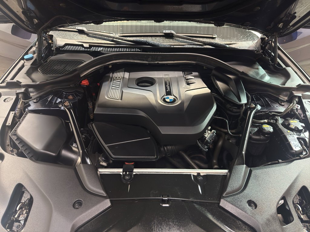 Used 2017 BMW 530i xDrive image 33