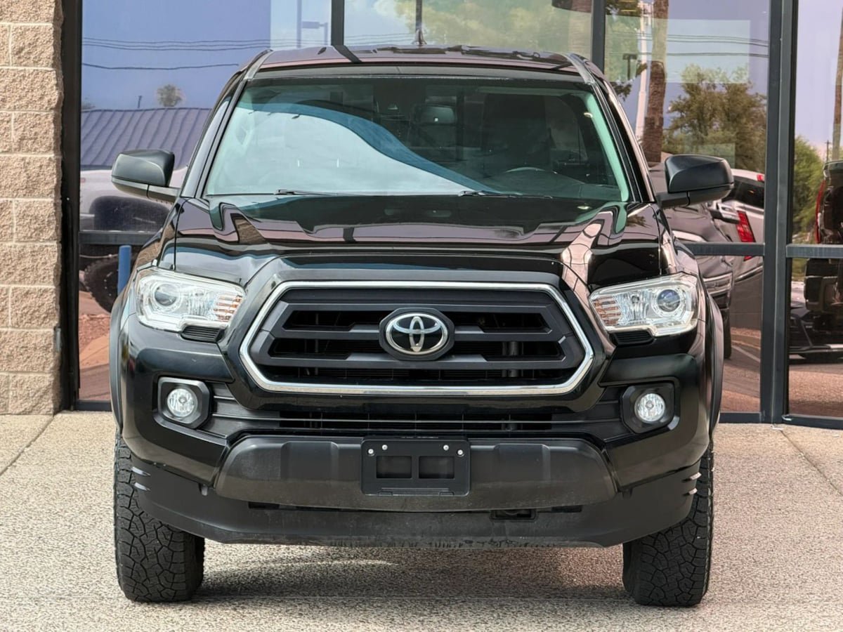Used 2023 Toyota Tacoma SR5 w/ SX Package AWD/4WD image 19