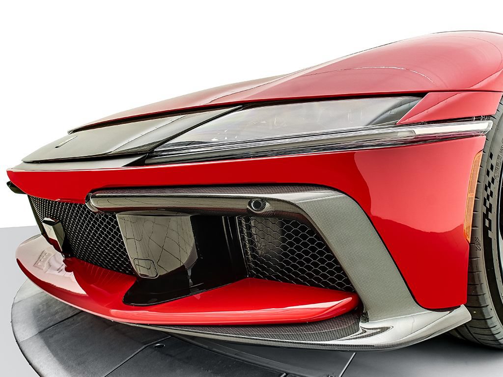 Certified 2025 Ferrari 12Cilindri RWD image 31