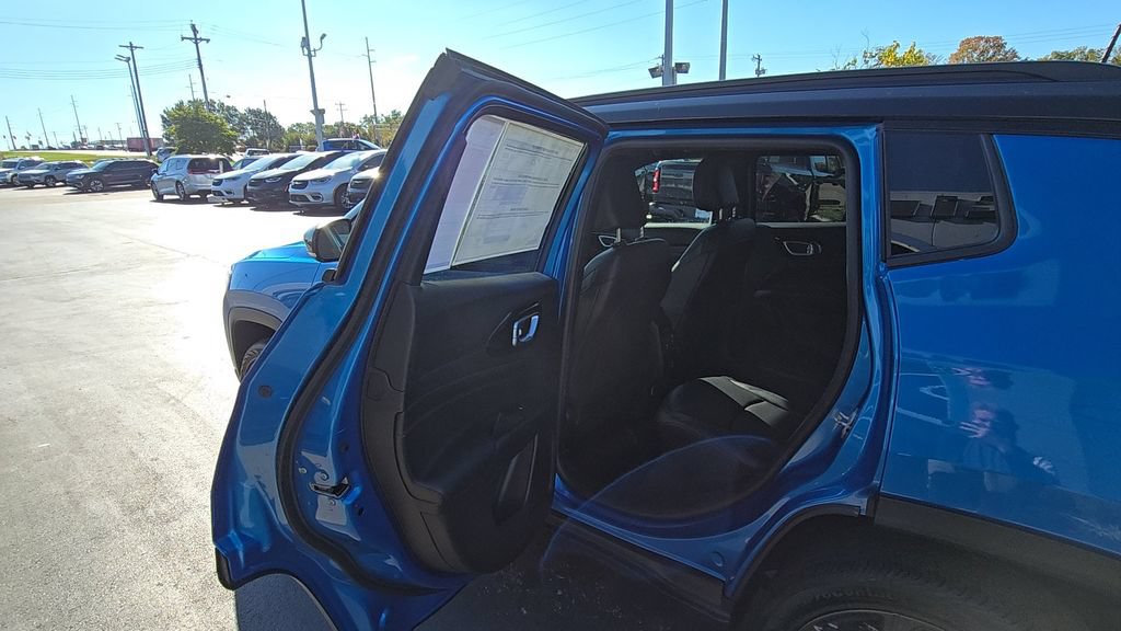New 2026 Jeep Compass Limited AWD/4WD image 15