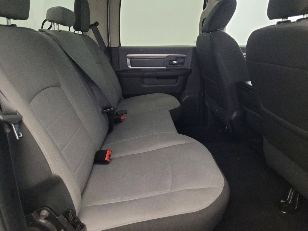 Used 2022 RAM 1500 Classic SLT w/ Electronics Group AWD/4WD image 19