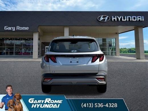Certified 2025 Hyundai Tucson SE AWD/4WD image 13