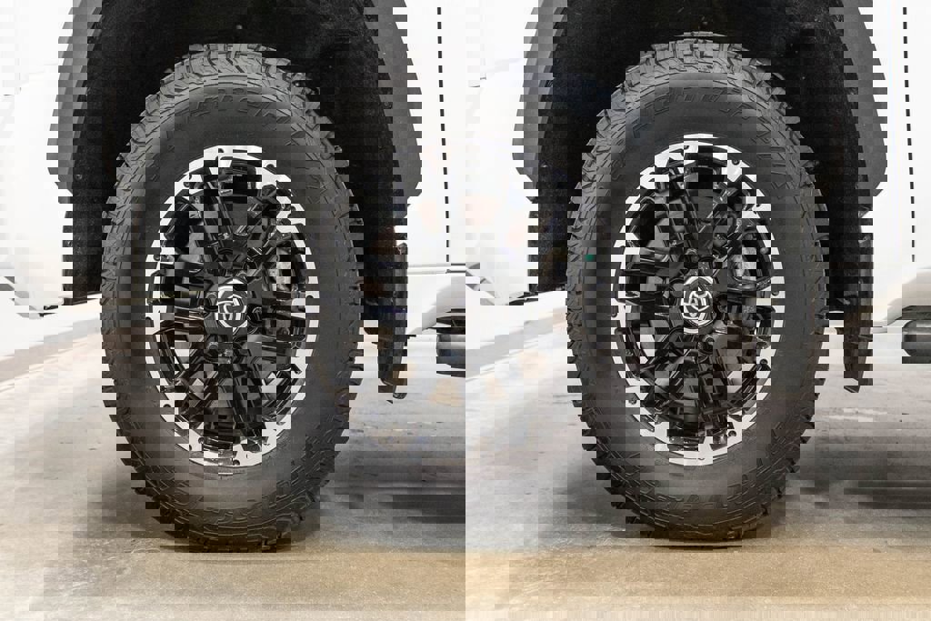 Certified 2022 Toyota Tundra SR5 w/ TRD Off-Road Package image 11