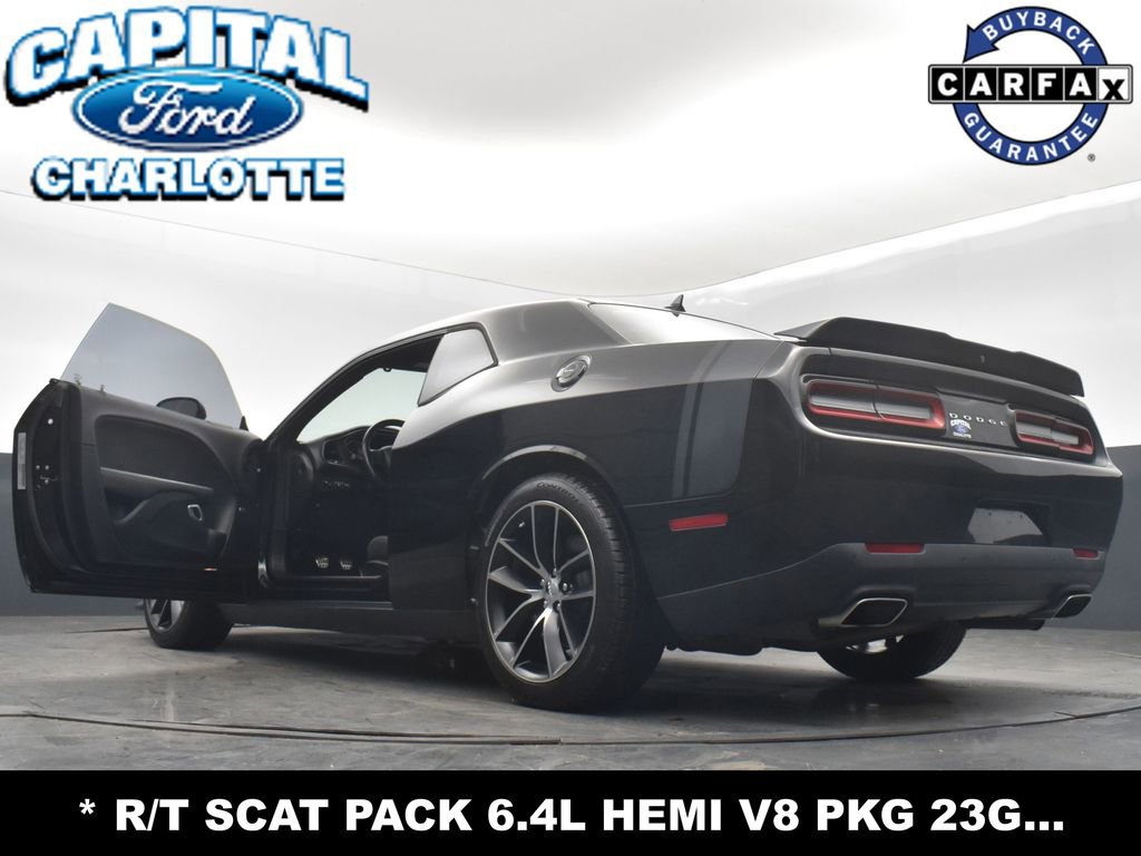 Used 2016 Dodge Challenger R/T Scat Pack image 37