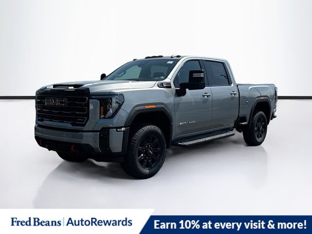 New 2026 GMC Sierra 2500 AT4 w/ Technology Package AWD/4WD image 3