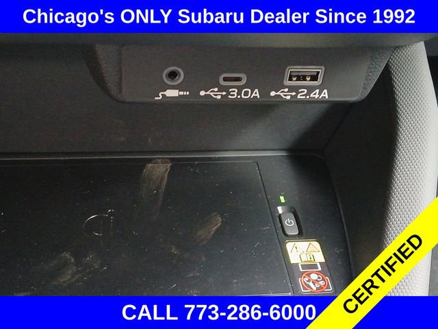 Certified 2025 Subaru Forester Touring image 15