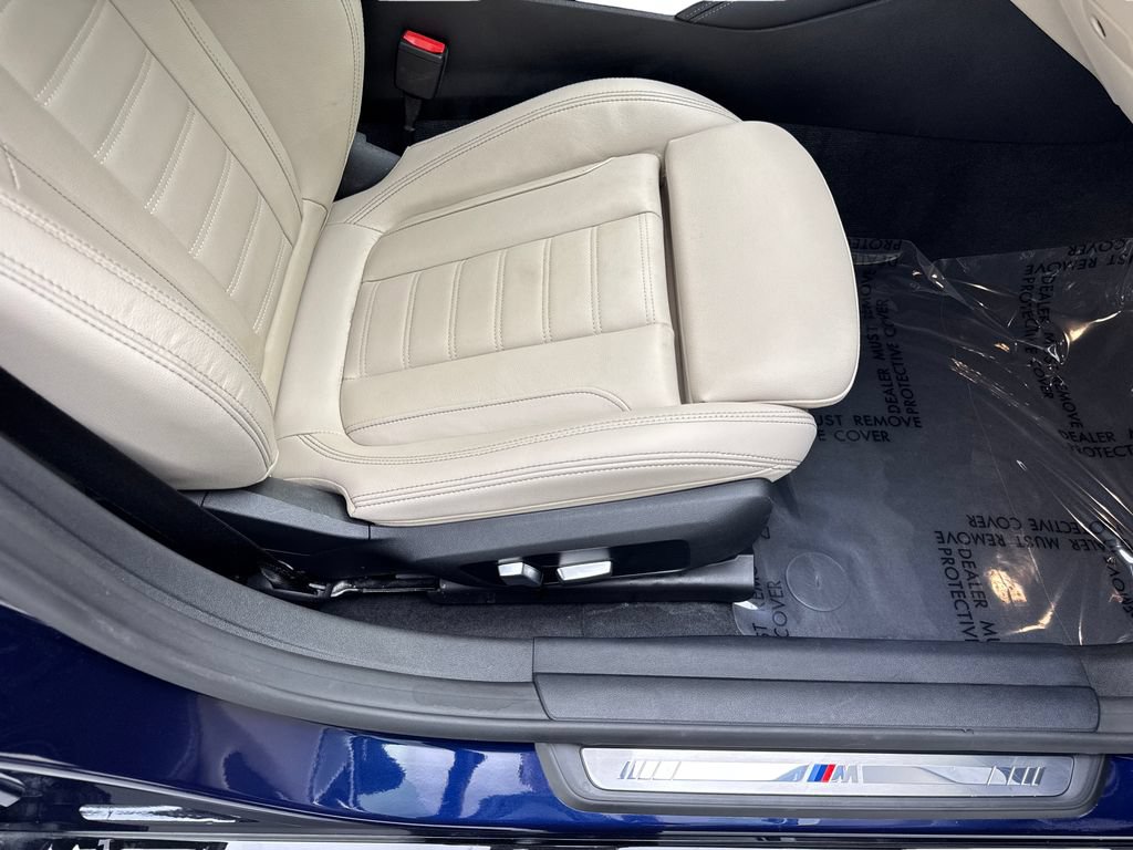 Used 2023 BMW i4 eDrive40 w/ M Sport Package RWD image 44