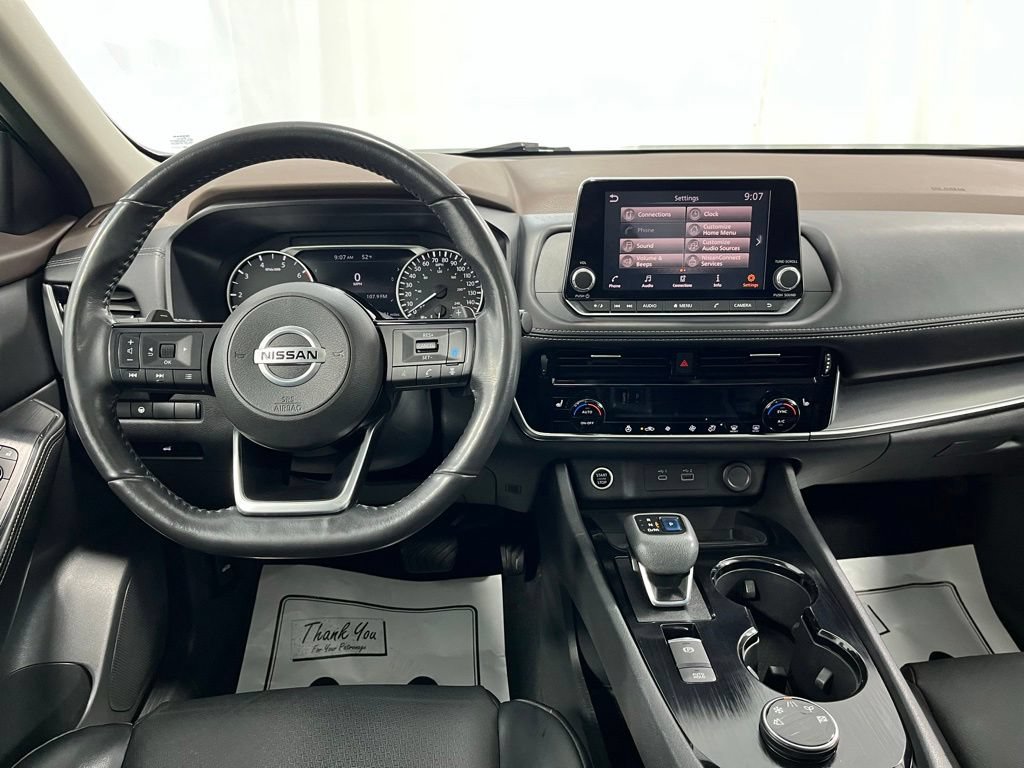 Used 2021 Nissan Rogue SV AWD/4WD image 15