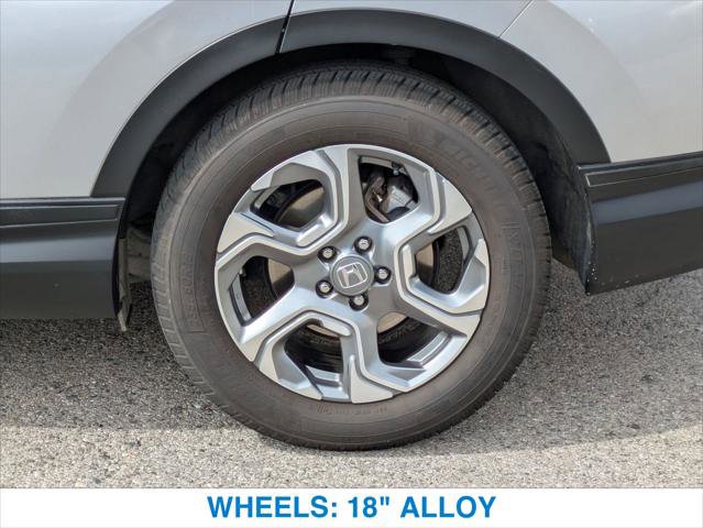 Certified 2019 Honda CR-V EX image 11