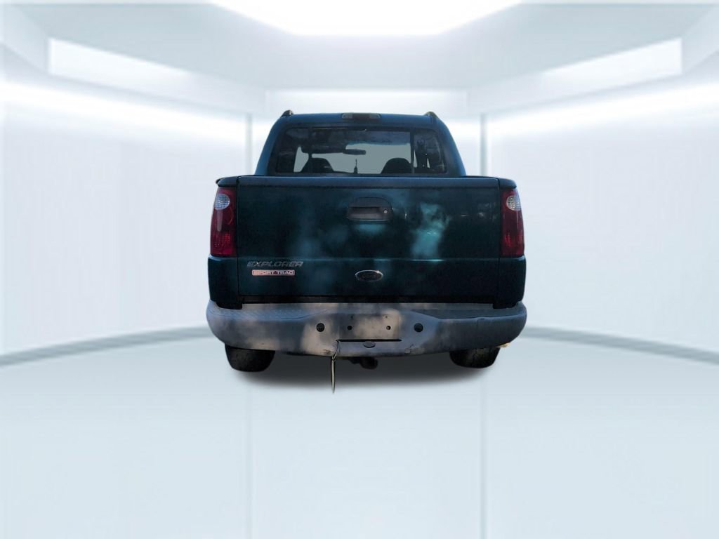 Used 2002 Ford Explorer Sport Trac 2WD image 4