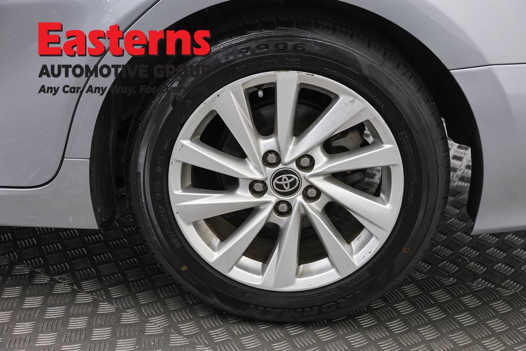 Used 2023 Toyota Camry LE FWD image 33