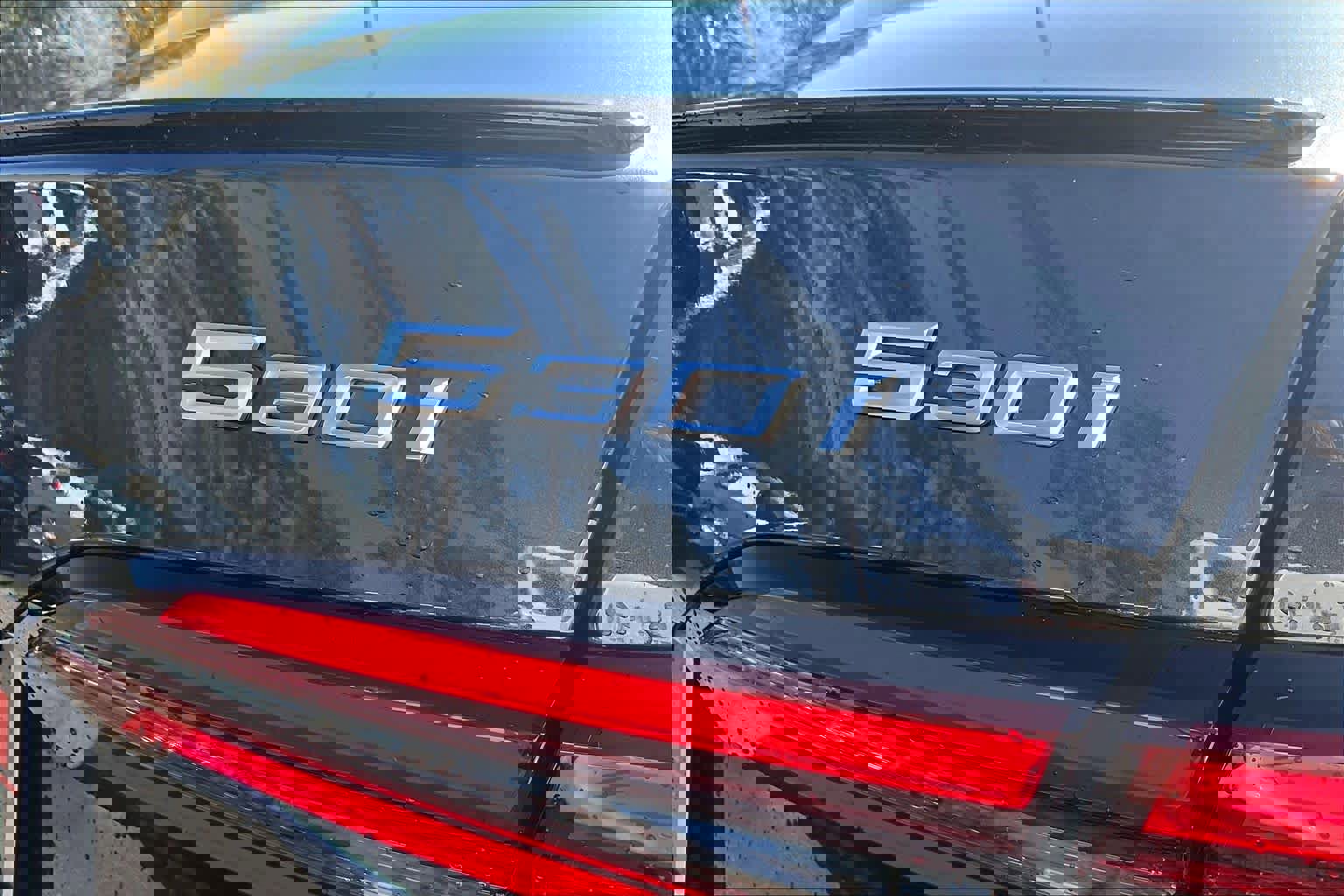 Certified 2024 BMW 530i w/ M Sport Package image 31