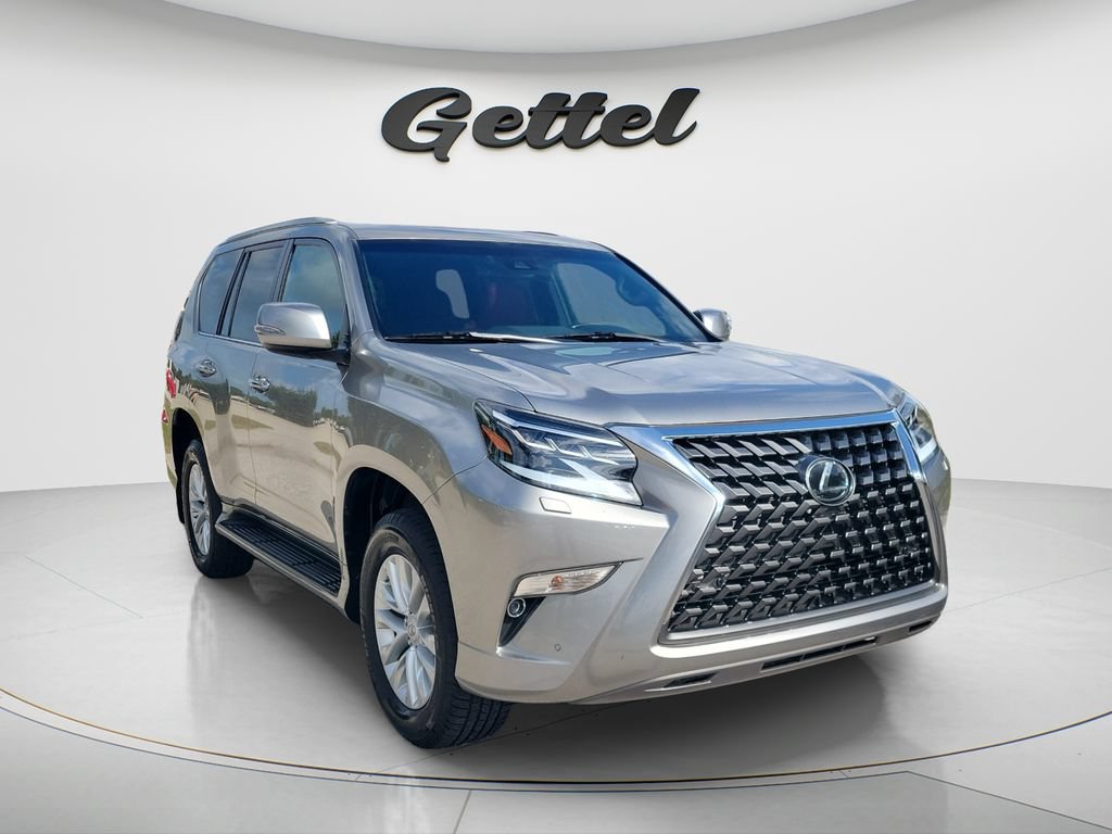 Used 2021 Lexus GX 460 Premium w/ Premium Package AWD/4WD image 3