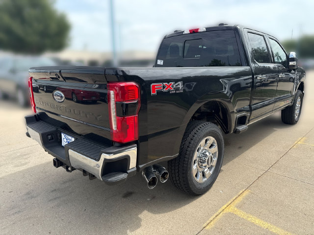 New 2026 Ford F350 Lariat w/ Lariat Ultimate Package AWD/4WD image 6