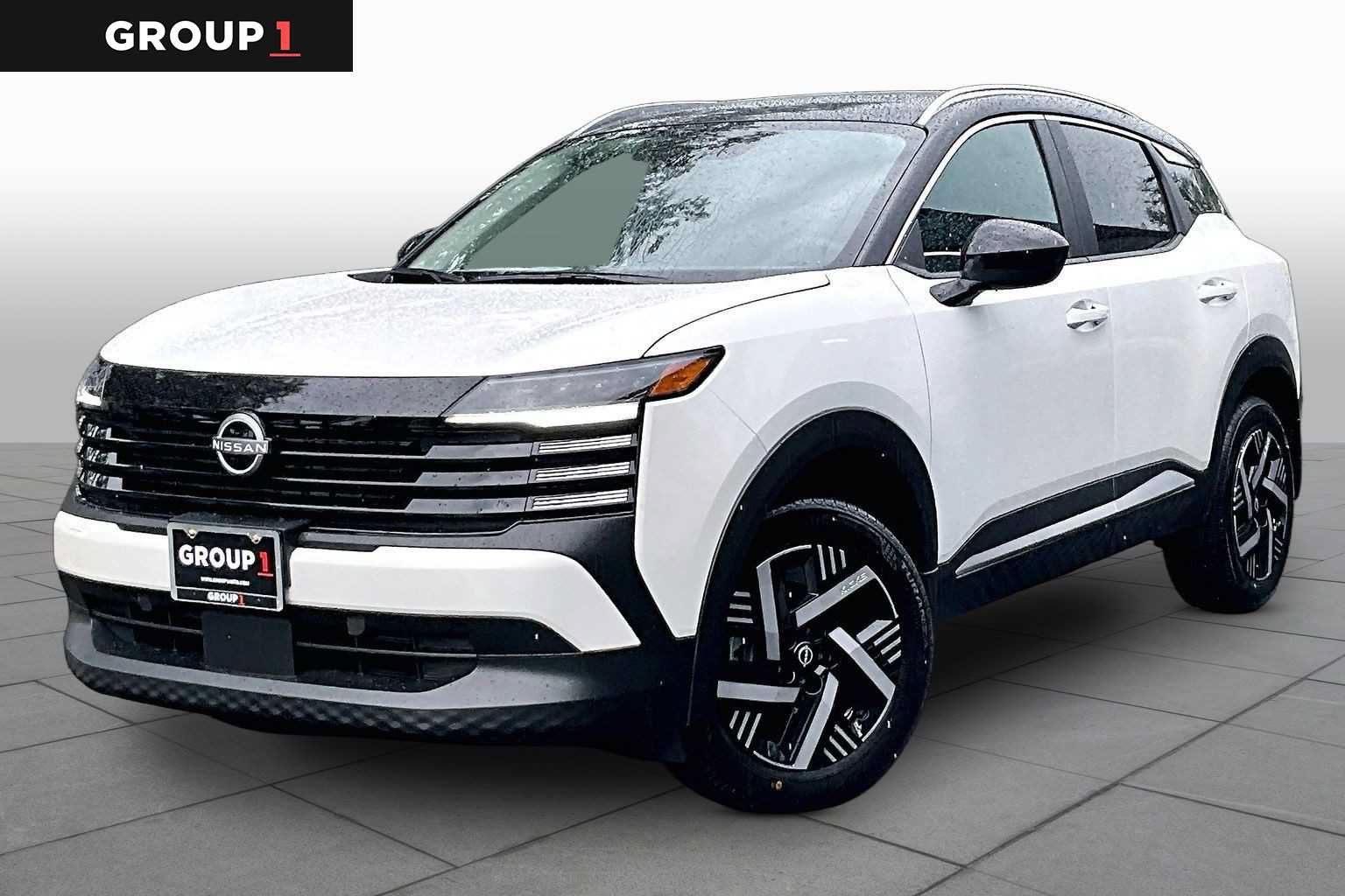 New 2026 Nissan Kicks SV w/ SV Premium Package