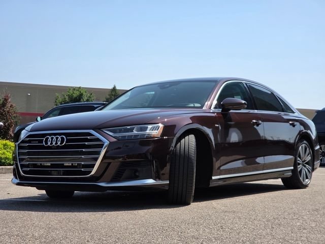 Used 2021 Audi A8 L 4.0T w/ Executive Plus Package AWD/4WD image 22