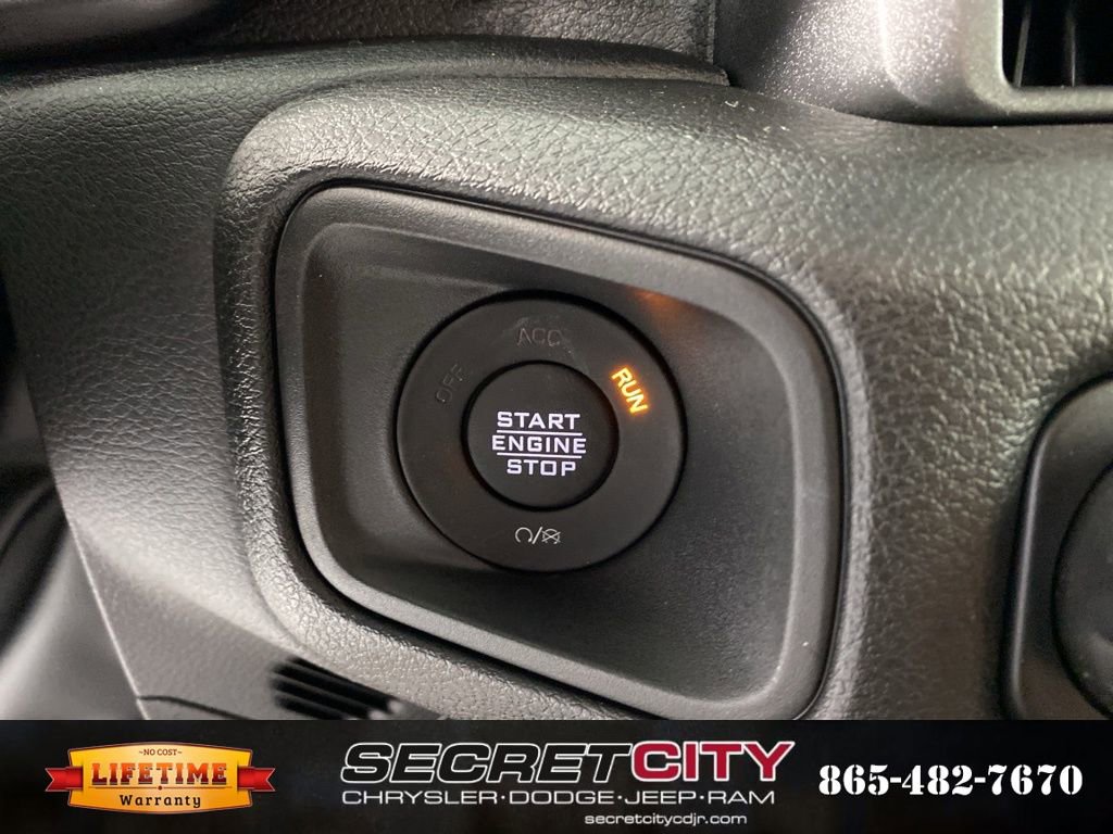 New 2026 Jeep Wrangler Unlimited Sport image 18