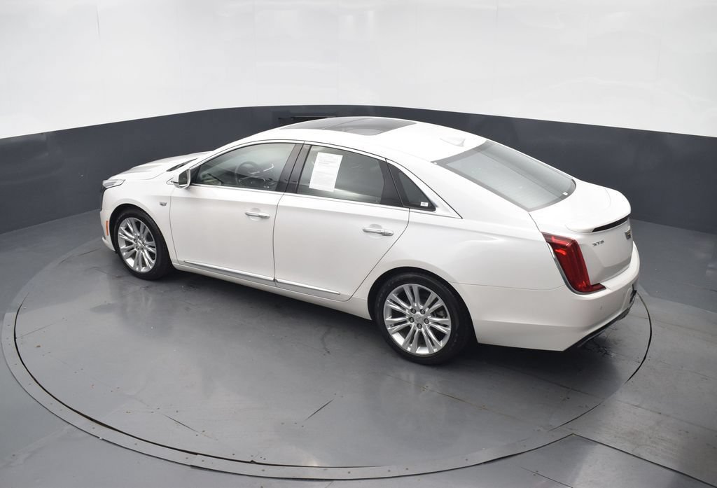 Used 2019 Cadillac XTS Luxury w/ Driver Awareness Package FWD image 46