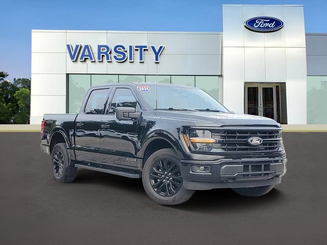 Certified 2024 Ford F150 XLT w/ Equipment Group 302A MID AWD/4WD image 1