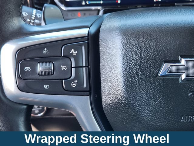 Certified 2025 Chevrolet Silverado 1500 LT Trail Boss w/ Convenience Package II AWD/4WD image 35