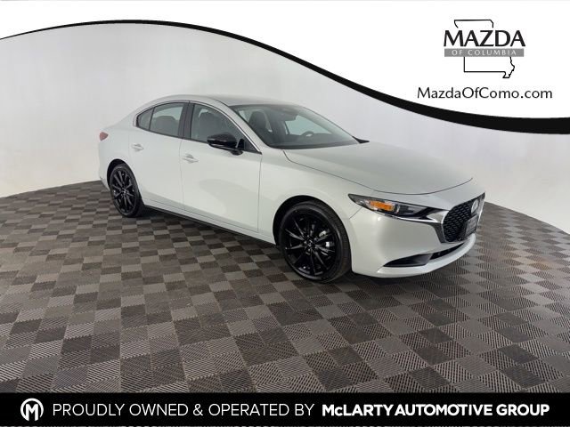 New 2026 MAZDA MAZDA3 s Sport image 1