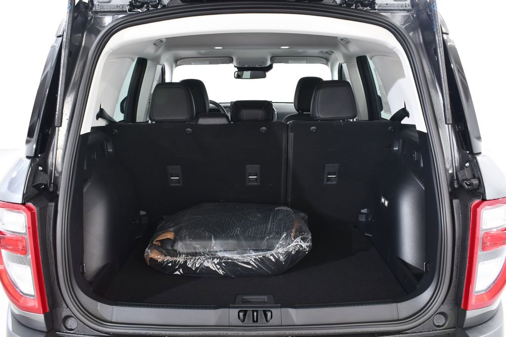 New 2025 Ford Bronco Sport Outer Banks w/ Outer Banks Tech Package+ AWD/4WD image 20