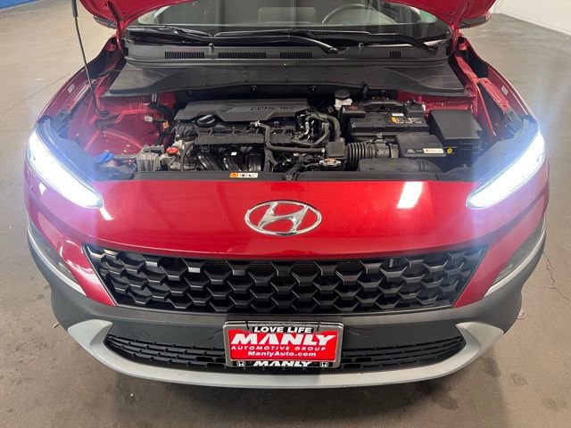 Used 2022 Hyundai Kona SEL w/ Convenience Package image 9