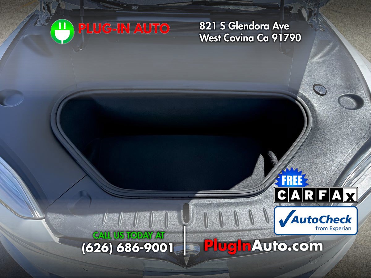 Used 2021 Tesla Model S Long Range AWD/4WD image 13