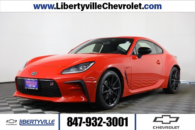 Used 2023 Toyota GR86 Premium