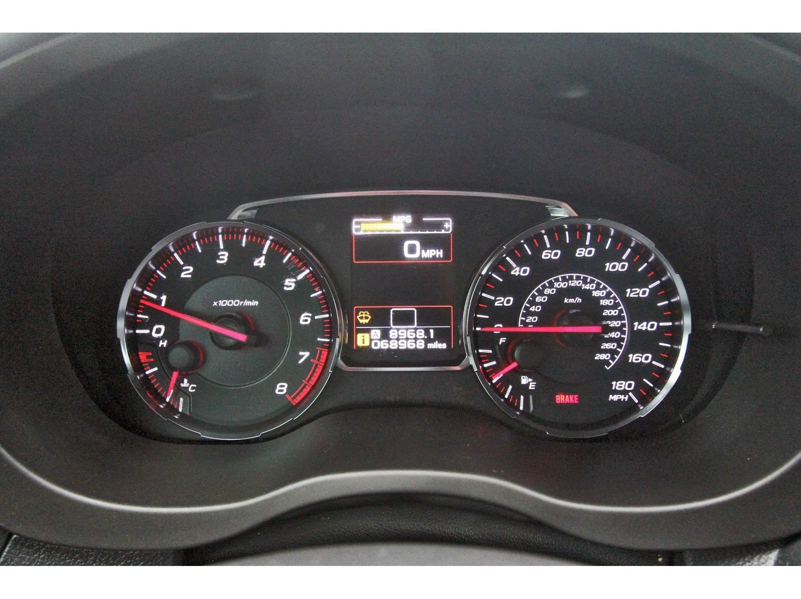 Used 2020 Subaru WRX Limited AWD/4WD image 17