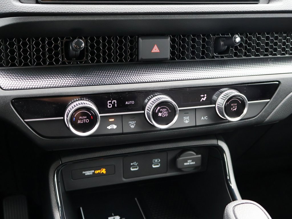 New 2026 Honda CR-V LX image 17