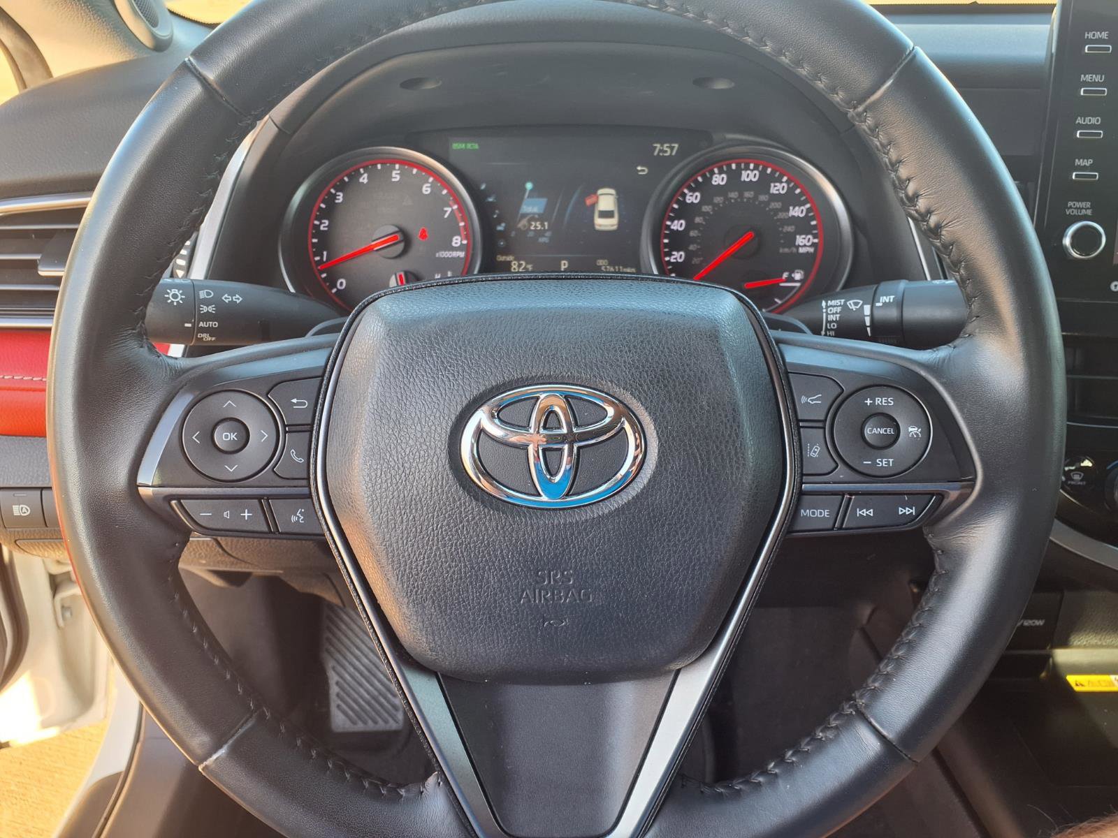 Used 2023 Toyota Camry XSE w/ Navigation Package FWD image 22