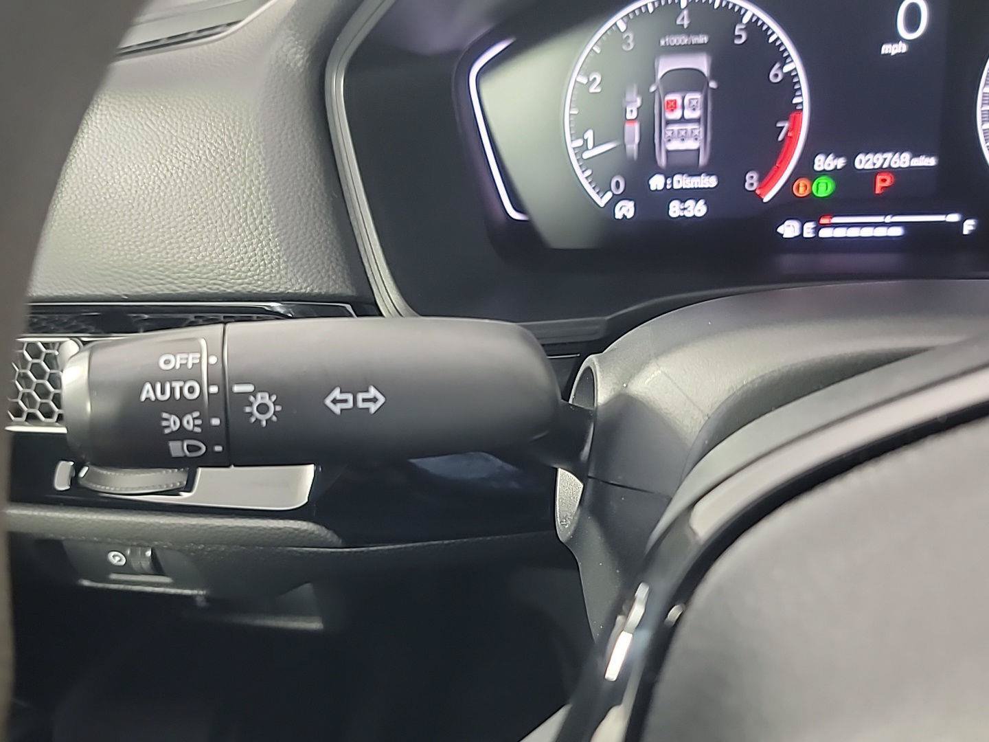 Certified 2023 Honda Civic LX image 26