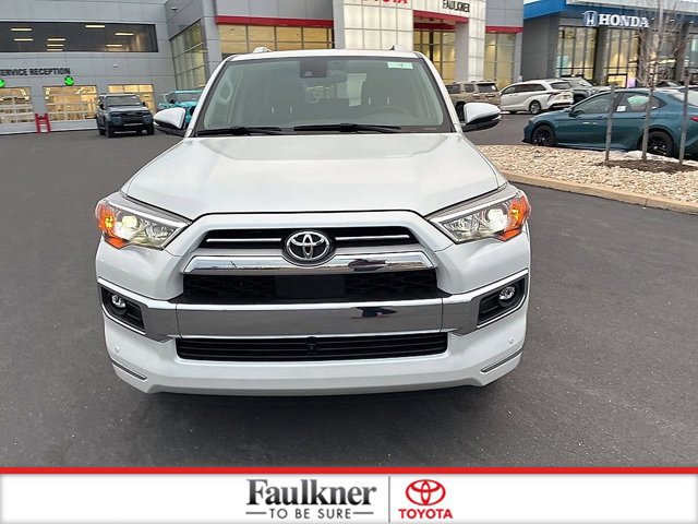 Certified 2024 Toyota 4Runner Limited image 16